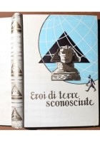 GIRO DEL MONDO A TASCHE VUOTE di Richard Halliburton 1936 Genio Libro viaggi