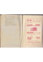 L'ALMANACCO DEGLI AGRICOLTORI 1929 la rivista agricola editrice libro vintage