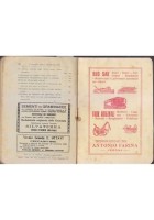L'ALMANACCO DEGLI AGRICOLTORI 1931 la rivista agricola editrice libro vintage