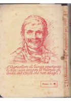 L'ALMANACCO DEGLI AGRICOLTORI 1931 la rivista agricola editrice libro vintage