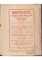 L'ALMANACCO DEGLI AGRICOLTORI 1932 la rivista agricola editrice libro vintage