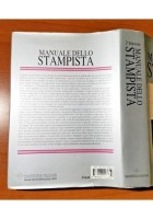 MANUALE DELLO STAMPISTA 2002 Tecniche nuove libro Renato Suzzani Andrea Maggi