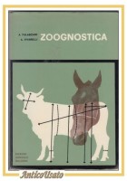 ZOOGNOSTICA di Falaschini e Vivarelli 1962 Edizioni Agricole libro manuale