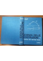 SCIENZA DELLE COSTRUZIONI 1 STATICA DEI SISTEMI RIGIDI 1969 Sollazzo e Ricciuti
