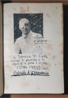 IL MIO VOLO ATTRAVERSO L'ATLANTICO E LE DUE AMERICHE di De Pinedo libro aerei