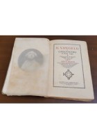 IL VANGELO DI CAGLIOSTRO il Gran Cofto 1914 Atanor libro antico