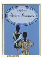 CUCITO E DECORAZIONE Curcio Periodici Scuola di Taglio e Cucito 1981 libro corso