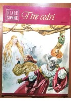I TRE CEDRI di Giovan Battista Basile FIABE SONORE Fabbri + DISCO 1966 Ferri
