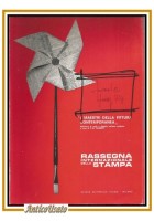 RASSEGNA INTERNAZIONALE DELLA STAMPA a cura di Primetti 1970