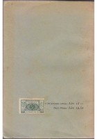 LA PACE COATTA di Francesco Coppola 1929 Treves libro fascismo cultura fascista
