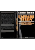L'AFFARE STERN STAMPA E POTERE di Erich Kuby 1984 Rizzoli Libro falso del secolo