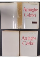 ARRINGHE CELEBRI DA DEMOSTENE A CARNELUTI di C Masera 1958 Nuova Accademia Libro