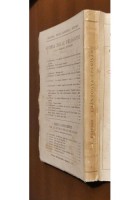 CHANDOGYA UPANISAD 1937 Zanichelli libro Vedismo India Brahmanesimo Religione