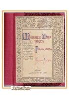 MANUALE DANTESCO PER LE SCUOLE di Corrado Zacchetti 1918 Trevisini libro Dante