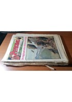 JOE PETROSINO fascicoli dal 14 al 26	- 1948 Nerbini poliziotto riviste vintage