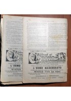 JOE PETROSINO fascicoli dal 14 al 26	- 1948 Nerbini poliziotto riviste vintage