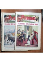 JOE PETROSINO fascicoli dal 14 al 26	- 1948 Nerbini poliziotto riviste vintage