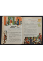 LETTURE PER UN ANNO 3 CLASSE ELEMENTARE Kierek Duranti 1964 Libro MANCA 1 PAGINA