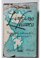 L'INFERNO BIANCO di Cesco Tomaselli 1929 Libro su Spedizione Nobile dirigibile