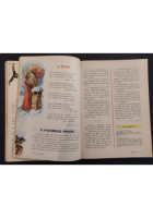 LETTURE PER UN ANNO 3 CLASSE ELEMENTARE Kierek Duranti 1964 Libro MANCA 1 PAGINA
