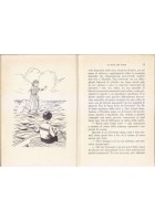 LE FATE DEI FIORI di D'Auxois 1953 Carroccio libro illustrato per l'infanzia