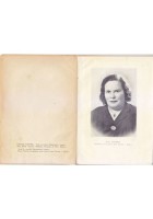 UNA DONNA DELLA RESISTENZA Rina Chiarini - Clara 1955 libro partigiani biografia