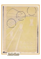 SAGGI GINNICI Edizioni Gioventù Nuova 1950 libro vintage ginnastica illustrato