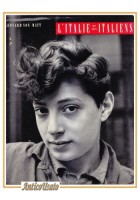 L'ITALIE ET LES ITALIENS di Leonard Von Matt 1960 libro fotografia Marguerat