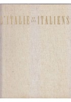 L'ITALIE ET LES ITALIENS di Leonard Von Matt 1960 libro fotografia Marguerat