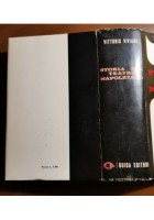 STORIA DEL TEATRO NAPOLETANO di Vittorio Viviani 1969 Guida libro Napoli