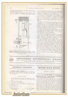 L'ELETTROTECNICA 1951 Giornale ed atti dell'associazione annata rilegata libro