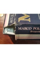 MARCO POLO gioco da tavolo Clem Toys Dragonda 1982 vintage INCOMPLETO Clementoni