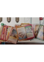 MARCO POLO gioco da tavolo Clem Toys Dragonda 1982 vintage INCOMPLETO Clementoni