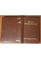 FONTI FRANCESCANE scritti e biografie di San Francesco d'Assisi libro 1988