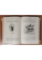 MAROCCO di Edmondo De Amicis 1913 Treves libro illustrato Ussi e Biseo romanzo