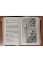 MAROCCO di Edmondo De Amicis 1913 Treves libro illustrato Ussi e Biseo romanzo
