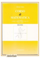 CORSO DI MATEMATICA Marius Stoka 2000 CEDAM libro manuale università