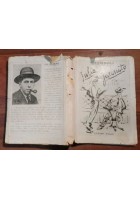 LE STRAORDINARIE AVVENTURE DI JULIO JURENITO Ilja Erenburg 1946 I edizione libro