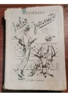 LE STRAORDINARIE AVVENTURE DI JULIO JURENITO Ilja Erenburg 1946 I edizione libro