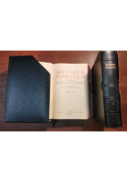 BREVIARIUM ROMANUM EX DECRETO SS.CONCILII TRIDENTINI 2 volumi 1961 libro Daverio