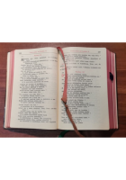 BREVIARIUM ROMANUM EX DECRETO SS.CONCILII TRIDENTINI 2 volumi 1961 libro Daverio