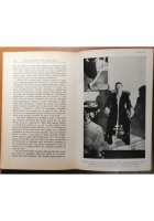 IL LIBRO DEI MISTERI E DELLE POTENZE IGNOTE di Moufang 1964 Hoepli libro Magia