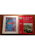 LE STRADE DI BARI 4 volumi di Vito A Melchiorre 1994 Newton libro storia locale