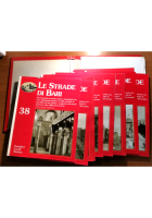 LE STRADE DI BARI 4 volumi di Vito A Melchiorre 1994 Newton libro storia locale