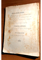 LA VITA PAESANA IN CAPITANATA Consalvo Di Taranto 1927 Deliceto libro Conti edit