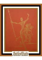 DON CHISCIOTTE DELLA MANCIA di De Cervantes illustrato Salvator Dalì libro 1965