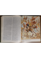 DON CHISCIOTTE DELLA MANCIA di De Cervantes illustrato Salvator Dalì libro 1965