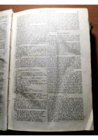 DIZIONARIO DEI SINONIMI DELLA LINGUA ITALIANA di Tommaseo 1859 Libro antico