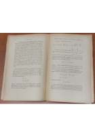 FONDAMENTI DI MECCANICA RELATIVISTICA di Tullio Levi Civita 1928 Zanichelli