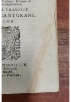 DELLA MANIERA DI INSEGNARE STUDIARE LE BELLE LETTERE Rollin 4 volumi 1744 antico